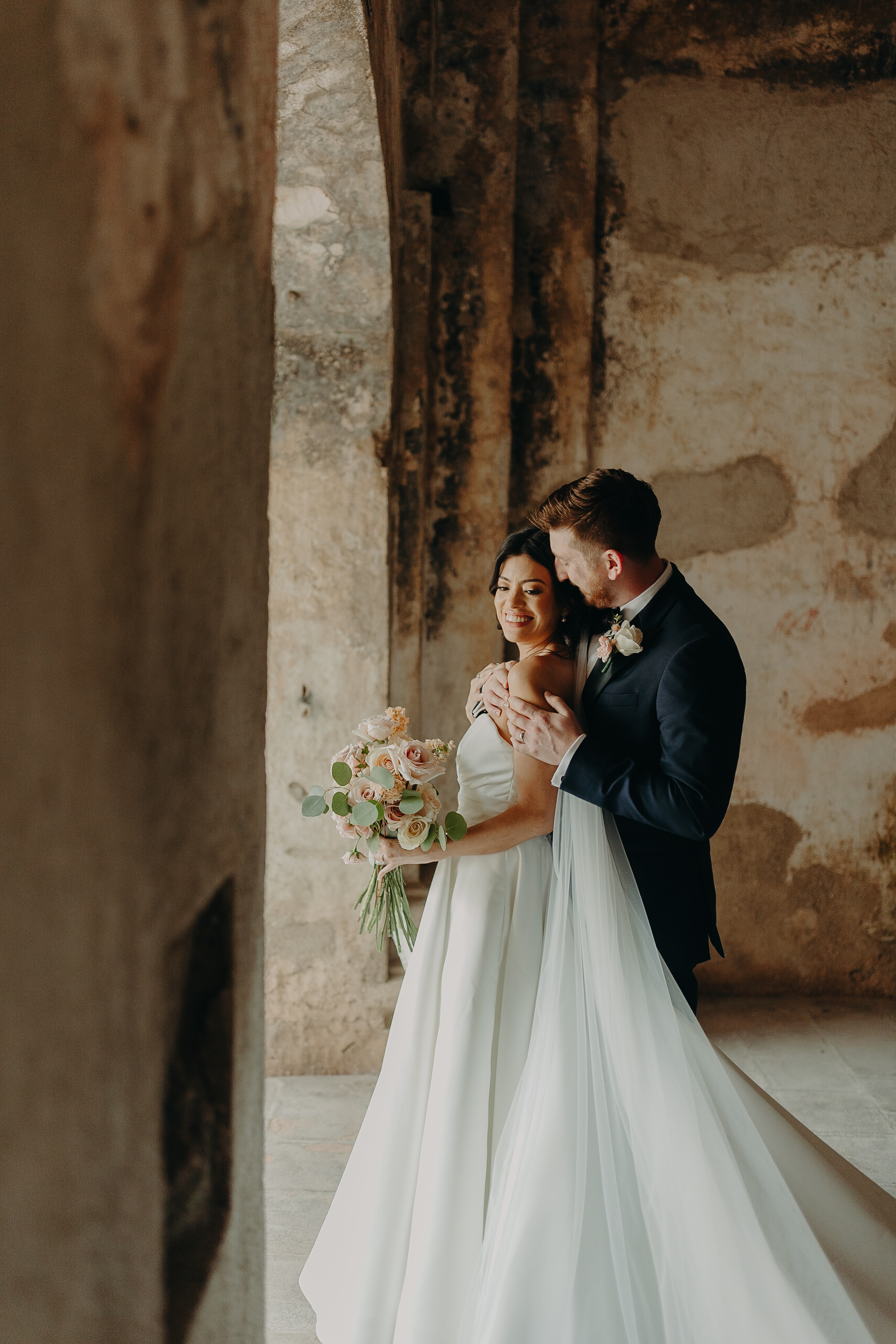 The Wedding of Karen and Collin in Antigua Guatemala